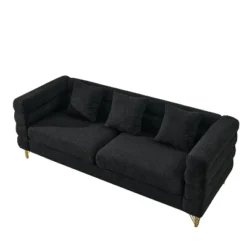 ModernLuxe Oversized Teddy Fabric Sofa - 3-Seater & 2-Seater Living Room Couch 16 ModernLuxe Oversized Teddy Fabric Sofa - 3-Seater & 2-Seater Living Room Couch -Luxe Furniture Sale GUEST 91e3d3db cbdc 415a 96e8 34b16a9f936a