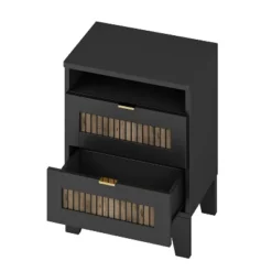 ModernLuxe 4-Piece Farmhouse Bedroom Set with Platform Bed, Dresser, and 2 Nightstands 17 ModernLuxe 4-Piece Farmhouse Bedroom Set with Platform Bed, Dresser, and 2 Nightstands -Luxe Furniture Sale GUEST 92272c9a d6ca 4000 9965 4041999bbe2e