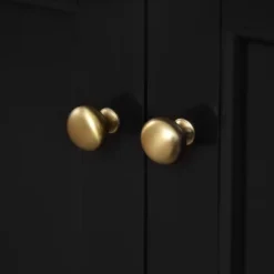 24" Bathroom Vanity With Ceramic Sink, 2-Tier Storage Cabinet, Retro Vanity With Soft-Close Doors And Large Shelves - ModernLuxe 24 24" Bathroom Vanity With Ceramic Sink, 2-Tier Storage Cabinet, Retro Vanity With Soft-Close Doors And Large Shelves - ModernLuxe -Luxe Furniture Sale GUEST 9693b3bd 53e9 42b9 8876 acb49b4258af