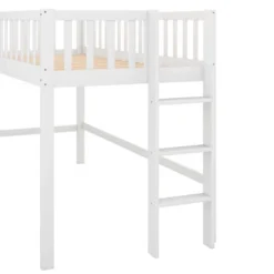 ModernLuxe Twin Size Loft Bed with Removable Slide and Space-Saving Ladder 14 ModernLuxe Twin Size Loft Bed with Removable Slide and Space-Saving Ladder -Luxe Furniture Sale GUEST 96a8fa01 a897 4b5d b7d8 6c911f27a596