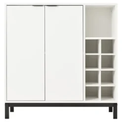 Contemporary Sideboard Stylish Buffet Storage Cabinet - ModernLuxe -Luxe Furniture Sale GUEST 98d6a6e1 eefa 4e1d ae08 6595574ee73d