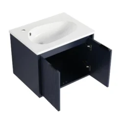 ModernLuxe Floating Bathroom Vanity - Unique Drop-Shaped Resin Sink -Luxe Furniture Sale GUEST 99477b4f d513 4ed2 8565 ac40a19a748b