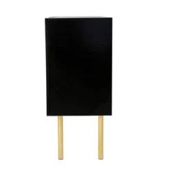 Modern Sideboard, Buffet Cabinet With Metal Handles & Legs And Adjustable Shelves-ModernLuxe 19 Modern Sideboard, Buffet Cabinet With Metal Handles & Legs And Adjustable Shelves-ModernLuxe -Luxe Furniture Sale GUEST 99d75e26 8075 4964 a4bd b5b1b12a820a