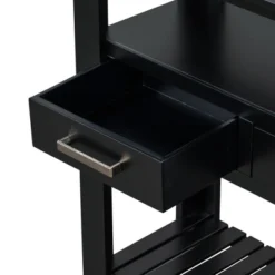 62.2'' Modern Console Table Sofa Table For Living Room With 4 Drawers And 2 Shelves - ModernLuxe 19 62.2'' Modern Console Table Sofa Table For Living Room With 4 Drawers And 2 Shelves - ModernLuxe -Luxe Furniture Sale GUEST 9f685560 9a73 4a67 a9c0 9635beb16046