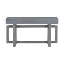 57"W Elegant Console Table With 3 Drawers And Irregular Legs, Extra Long Entryway Table 4B - ModernLuxe -Luxe Furniture Sale GUEST a0105fd3 2d64 4159 9501 988ec127a765