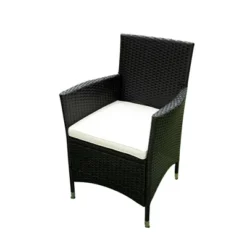 ModernLuxe 5-Piece Outdoor Patio Wicker Dining Set with Acacia Wood Table 19 ModernLuxe 5-Piece Outdoor Patio Wicker Dining Set with Acacia Wood Table -Luxe Furniture Sale GUEST a0e7c541 0120 4eb7 96cf bd88b910e5b5