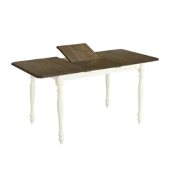 ModernLuxe 5-Piece Mid-Century Extendable Dining Set with 15-Inch Butterfly Leaf 25 ModernLuxe 5-Piece Mid-Century Extendable Dining Set with 15-Inch Butterfly Leaf -Luxe Furniture Sale GUEST a2b48b97 efdf 49ba 8e3f 05fd67d1e38b