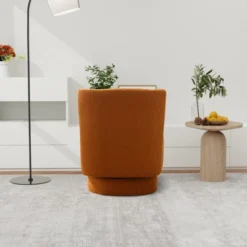 20.6" Modern Comfortable 360 Degree Swivel Accent Chair - ModernLuxe 17 20.6" Modern Comfortable 360 Degree Swivel Accent Chair - ModernLuxe -Luxe Furniture Sale GUEST a6ace211 07ba 4a13 8144 a3af31ff88ba