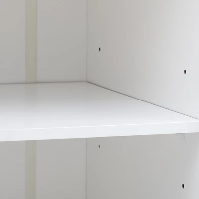 Contemporary 59" Sideboard With Large Storage And Gold Metal Legs - ModernLuxe 12 Contemporary 59" Sideboard With Large Storage And Gold Metal Legs - ModernLuxe - Image 10