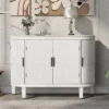 ModernLuxe Accent Storage Cabinet with Antique Pattern Doors and Curved Corners -Luxe Furniture Sale GUEST a7a7f67e a647 4f2d 8f3c 896d08f2577a