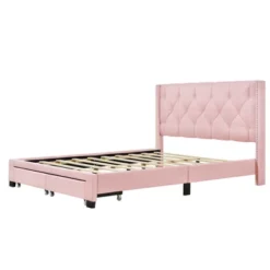 ModernLuxe Queen Upholstered Storage Bed with 2 Drawers - Linen Fabric 20 ModernLuxe Queen Upholstered Storage Bed with 2 Drawers - Linen Fabric -Luxe Furniture Sale GUEST aa7d46aa 4874 4f58 8c4f 65d4b2950d95