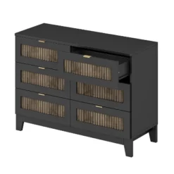 ModernLuxe 4-Piece Farmhouse Bedroom Set with Platform Bed, Dresser, and 2 Nightstands 19 ModernLuxe 4-Piece Farmhouse Bedroom Set with Platform Bed, Dresser, and 2 Nightstands -Luxe Furniture Sale GUEST aa9ef98f 9cb3 4d69 ab21 e62791ce40a8