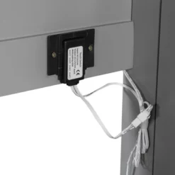 ModernLuxe Queen Murphy Wall Bed with LED Lights & Dual Piston System 30 ModernLuxe Queen Murphy Wall Bed with LED Lights & Dual Piston System -Luxe Furniture Sale GUEST abb360da 58e7 4ab8 b34d a96c35fcc537