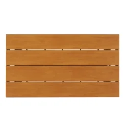 ModernLuxe 5-Piece Outdoor Dining Set: Rectangular Table & Rope-Woven Chairs -Luxe Furniture Sale GUEST ad4b16f3 22ce 4930 a779 c43cf93204a3