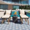 ModernLuxe 5-Piece Patio Conversation Set with Pop-Up Cool Bar Table 2 ModernLuxe 5-Piece Patio Conversation Set with Pop-Up Cool Bar Table -Luxe Furniture Sale GUEST ae1af3e6 adbe 4d79 a100 1b713ec90685