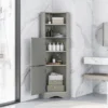 Tall Bathroom Freestanding Corner Cabinet With Door And Adjustable Shelves - ModernLuxe 2 Tall Bathroom Freestanding Corner Cabinet With Door And Adjustable Shelves - ModernLuxe -Luxe Furniture Sale GUEST af1e384c 7815 4f8e 9fee a8995909d80d