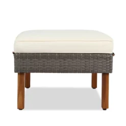 ModernLuxe 9-Piece Outdoor Rattan Conversation Set with Coffee Table 20 ModernLuxe 9-Piece Outdoor Rattan Conversation Set with Coffee Table -Luxe Furniture Sale GUEST af4925d8 78e6 4078 808c 778e6815d0b1