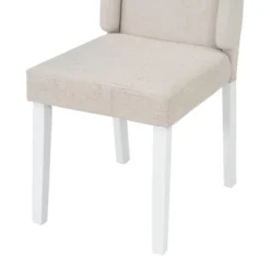 ModernLuxe 6-Piece Classic Wood Extendable Dining Set with Wing-Back Chairs -Luxe Furniture Sale GUEST aff93eb1 38d3 41d5 aa8b 034f84fdc24f