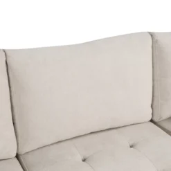 117.3"W Oversized Sectional Sofa U- Shaped Sofa Couch Pull-out Sofa Bed With Two Throw Pillows - ModernLuxe 28 117.3"W Oversized Sectional Sofa U- Shaped Sofa Couch Pull-out Sofa Bed With Two Throw Pillows - ModernLuxe -Luxe Furniture Sale GUEST b129f86f d809 4f3d 9ffe 94e1c27dd3e3