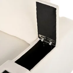 105.9" Upholstered Modular Sofa With USB Charge Ports, Wireless Charging And Built-in Bluetooth Speaker-ModernLuxe 28 105.9" Upholstered Modular Sofa With USB Charge Ports, Wireless Charging And Built-in Bluetooth Speaker-ModernLuxe -Luxe Furniture Sale GUEST b28c3b9b f3c6 49c4 94ab 85bee948dd92