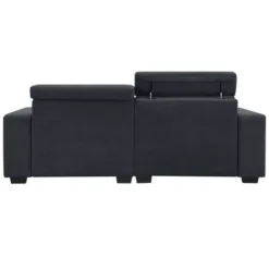ModernLuxe 87" Velvet 2-Seater Sectional Sofa - Multi-Angle Adjustable Headrests 19 ModernLuxe 87" Velvet 2-Seater Sectional Sofa - Multi-Angle Adjustable Headrests -Luxe Furniture Sale GUEST b4436747 1ac7 407d 8327 7965b0131720