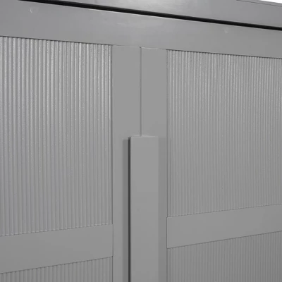 ModernLuxe Queen Murphy Wall Bed with LED Lights & Dual Piston System 14 ModernLuxe Queen Murphy Wall Bed with LED Lights & Dual Piston System - Image 12