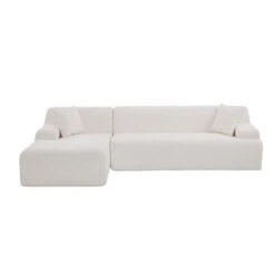 109" Simplified Style Large L-Shape Modular Sectional Sofa, 2 Piece Free Combination Sofa - ModernLuxe 21 109" Simplified Style Large L-Shape Modular Sectional Sofa, 2 Piece Free Combination Sofa - ModernLuxe -Luxe Furniture Sale GUEST b74b4066 b4f6 412e 9eec 1ec2f1a7a665