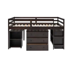 ModernLuxe Low Twin Loft Bed with Rolling Desk and Storage Cabinet 16 ModernLuxe Low Twin Loft Bed with Rolling Desk and Storage Cabinet -Luxe Furniture Sale GUEST b762ae18 fb72 457f a658 f00275f2ff4a