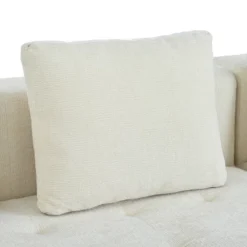 110"W Modern Large Modular Sofa, 3-Piece Set With Free Combination, Includes 4 Pillows, Ideal For Living Room, Bedroom, Apartment-ModernLuxe -Luxe Furniture Sale GUEST b79172ec 6ee2 4d22 99eb 249a72fe8337