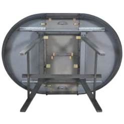 5 PCS Round Wood Extendable Dining Table Set With 4 Dining Chairs-ModernLuxe 22 5 PCS Round Wood Extendable Dining Table Set With 4 Dining Chairs-ModernLuxe -Luxe Furniture Sale GUEST b8312997 bc30 4679 9894 eba3afba1fc7