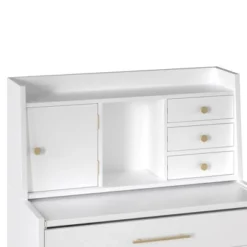 Vanity Makeup Table With Mirror, Storage Dresser With 7 Drawers-ModernLuxe 22 Vanity Makeup Table With Mirror, Storage Dresser With 7 Drawers-ModernLuxe -Luxe Furniture Sale GUEST b913a201 c276 4242 a708 a2e77dea5601