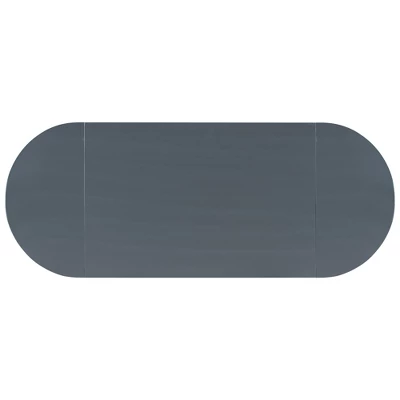 3-Piece Wood Counter Height Drop Leaf Dining Table Set-ModernLuxe 12 3-Piece Wood Counter Height Drop Leaf Dining Table Set-ModernLuxe - Image 10