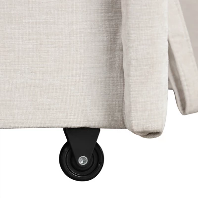 90.6" L-Shaped Padded Modular Sofa With Storage Space, Reversible Sectional Couch With USB Ports, And Cup Holders On The Armrests 4W-ModernLuxe 13 90.6" L-Shaped Padded Modular Sofa With Storage Space, Reversible Sectional Couch With USB Ports, And Cup Holders On The Armrests 4W-ModernLuxe - Image 11