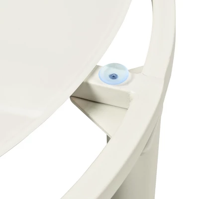 ModernLuxe 6/8-Piece Modular Half Moon Outdoor Sectional Set with Nesting Coffee Tables 16 ModernLuxe 6/8-Piece Modular Half Moon Outdoor Sectional Set with Nesting Coffee Tables - Image 14