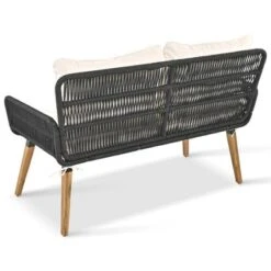 ModernLuxe 6-Piece Rope Patio Conversation Set with Acacia Wood Bar Table and Ice Bucket 22 ModernLuxe 6-Piece Rope Patio Conversation Set with Acacia Wood Bar Table and Ice Bucket -Luxe Furniture Sale GUEST beeccac7 6a31 4ff8 8d79 d9b0c849c006