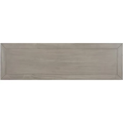 Retro Console Table With Drawers And Shelf-ModernLuxe 11 Retro Console Table With Drawers And Shelf-ModernLuxe - Image 9