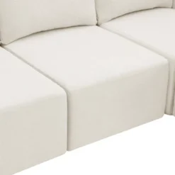 110"W Modular U-Shaped Sectional Sofa, Luxury Chenille Upholstered Foam-Filled Floor Couch Set - ModernLuxe 28 110"W Modular U-Shaped Sectional Sofa, Luxury Chenille Upholstered Foam-Filled Floor Couch Set - ModernLuxe -Luxe Furniture Sale GUEST c1c48541 152f 441e a9d2 a2d0e7f4cf36