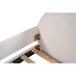 Twin Size Upholstered Daybed With Cartoon Ears Shaped Headboard-ModernLuxe 16 Twin Size Upholstered Daybed With Cartoon Ears Shaped Headboard-ModernLuxe -Luxe Furniture Sale GUEST c1fe3446 4d4b 463c 993b 5a730eb79537