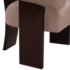 The Curved Wishbone Frame Teddy Velvet Accent Chair-ModernLuxe -Luxe Furniture Sale GUEST c32fea6e 7897 4f64 8c2a 52d9d1a2d3e4