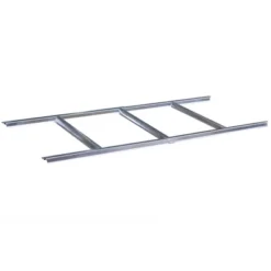 ModernLuxe 6ft x 4ft Metal Outdoor Storage Shed with Vents and Foundation -Luxe Furniture Sale GUEST c3c071a5 b039 4d67 93f6 a7b10ee0d35c