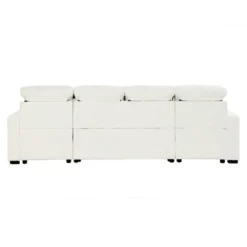 ModernLuxe 110.2" U-Shaped Sectional Sofa Bed with Dual Storage & USB -Luxe Furniture Sale GUEST c6b63be5 7fd0 42c0 ad16 e2a358f71ffc