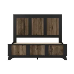 ModernLuxe 4-Piece Farmhouse Bedroom Set with Platform Bed, Dresser, and 2 Nightstands 15 ModernLuxe 4-Piece Farmhouse Bedroom Set with Platform Bed, Dresser, and 2 Nightstands -Luxe Furniture Sale GUEST c8375ffe 2aec 4c6b a042 bec3ee16b3a1