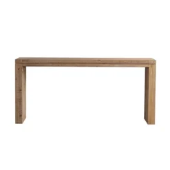 ModernLuxe Retro Solid Wood Console Table - Slim Entryway & Sofa Table -Luxe Furniture Sale GUEST ccffbbca d3f5 4c86 aea8 d88a2941c50c