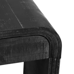 59"W Retro Silhouette Console Table, Entryway Table With Open Style And Two Top Drawers 4Q -ModernLuxe -Luxe Furniture Sale GUEST cdaa3172 f839 4a70 be46 dd51d0ebb15a