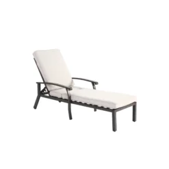 ModernLuxe Aluminium Cast Patio Chaise Lounge with Adjustable Backrest 19 ModernLuxe Aluminium Cast Patio Chaise Lounge with Adjustable Backrest -Luxe Furniture Sale GUEST ce1965e8 2e3a 490f 95a9 3bc513dc8b47