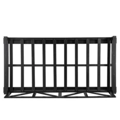 ModernLuxe Twin Size Acacia Wood Patio Swing Bed with 16.4ft Hemp Ropes -Luxe Furniture Sale GUEST ce6b7e7f 8f31 4a42 acc0 d04c8e5a4f1f