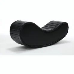 ModernLuxe Modern Faux Leather Curved Rocking Chaise Lounge 14 ModernLuxe Modern Faux Leather Curved Rocking Chaise Lounge -Luxe Furniture Sale GUEST d0207db6 bcc5 4963 9865 b66b2d72e749