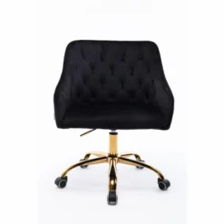 Modern Leisure Swivel Shell Office Chair - ModernLuxe -Luxe Furniture Sale GUEST d3c12dff a42b 4243 ba30 be13fe82ff05