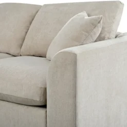 ModernLuxe Sectional Sofa, 7-Seater Oversized Sofa With Movable Ottoman, Chenille Upholstered Modular Sofa Couch -Luxe Furniture Sale GUEST d3dee363 0214 4247 a10a a7bdf1b93090