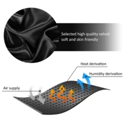 58" Velvet Chaise Lounge, Button Tufted Right Arm Facing Sleeper Lounge Chair With Nailhead Trim & Solid Wood Legs Black-ModernLuxe -Luxe Furniture Sale GUEST d4e34d9c 5bbc 47d4 8577 4435b7d7f3c0